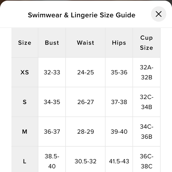 BNWT Fashion Nova Bikini Set - Picture 8 of 8